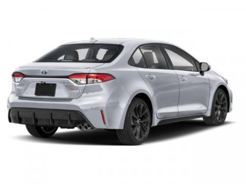 New 2027 Toyota Corolla SE w/ SE Premium Package AWD/4WD image 2