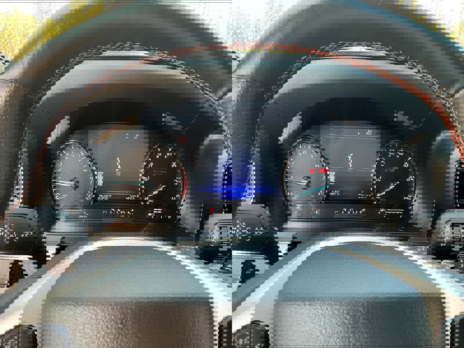 Used 2022 Ford Explorer Timberline AWD/4WD image 26