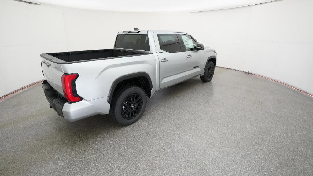 Used 2026 Toyota Tundra Limited w/ Nightshade Package image 12