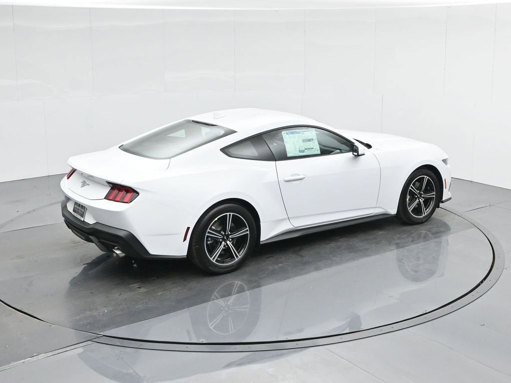 New 2025 Ford Mustang Coupe image 36