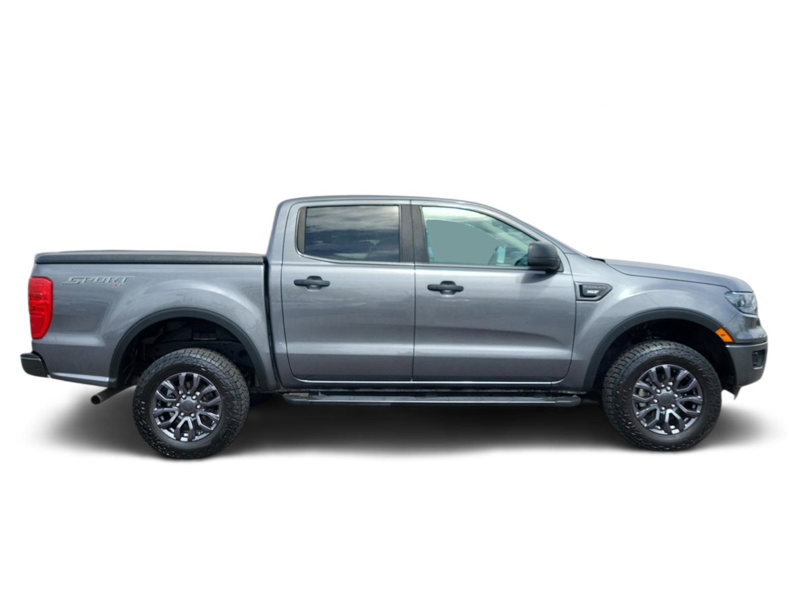 Used 2021 Ford Ranger XLT w/ Equipment Group 302A High AWD/4WD image 2