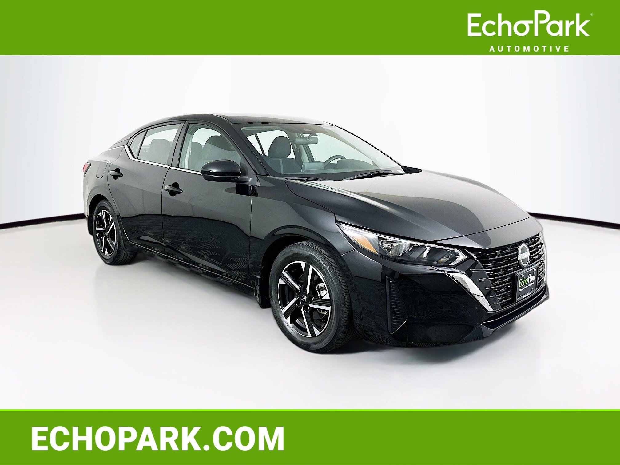 Used 2024 Nissan Sentra SV image 1