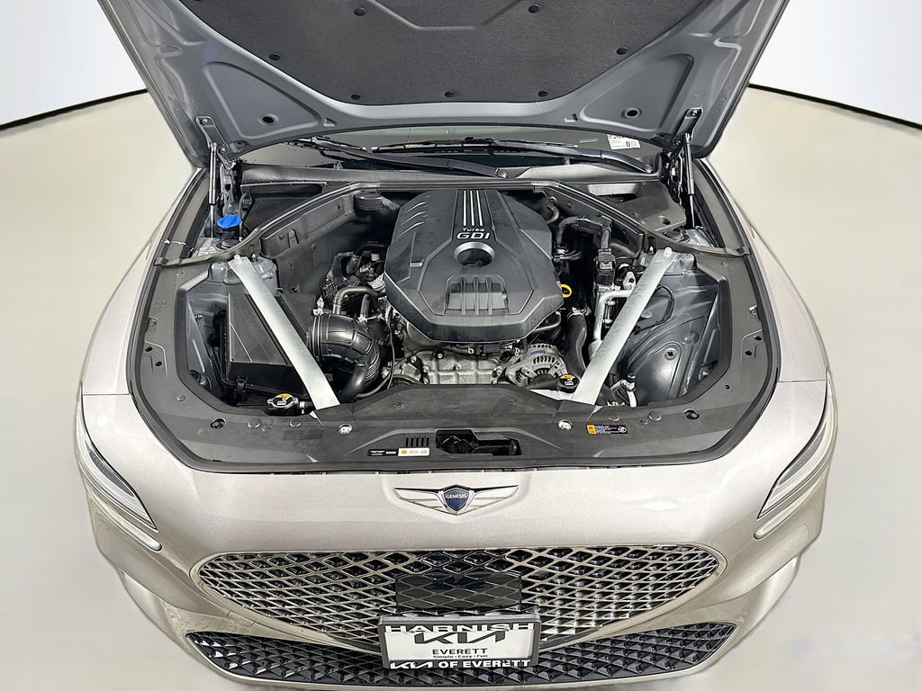 Used 2023 Genesis G70 2.0T AWD/4WD image 38