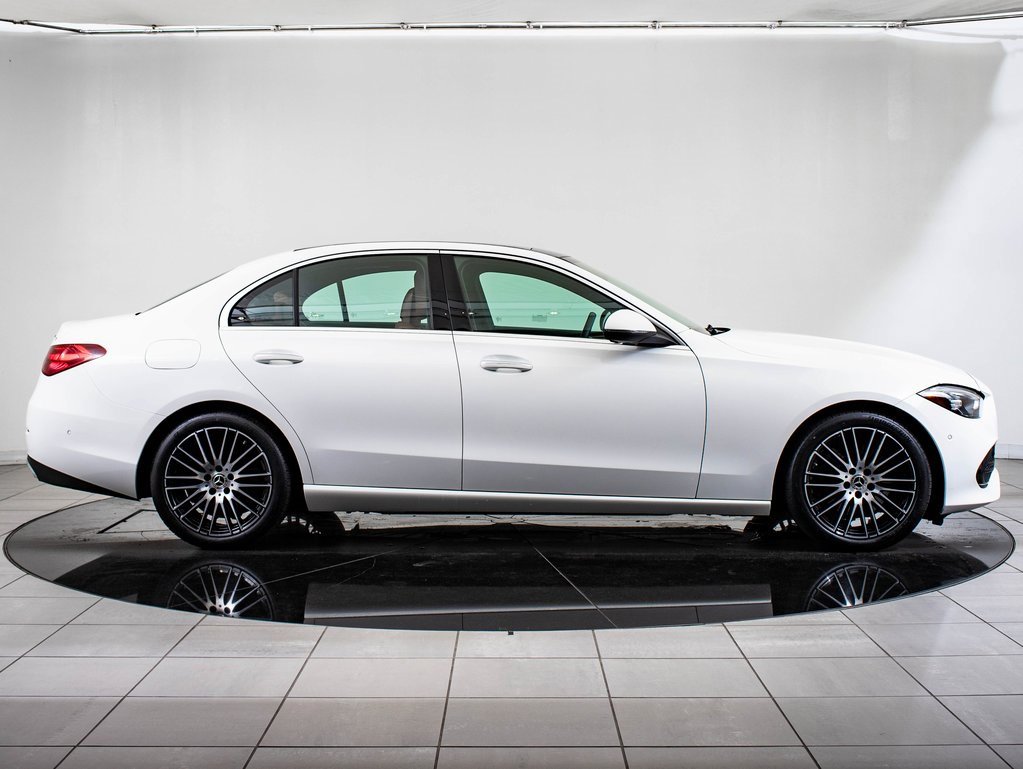 Certified 2025 Mercedes-Benz C 300 4MATIC Sedan image 6