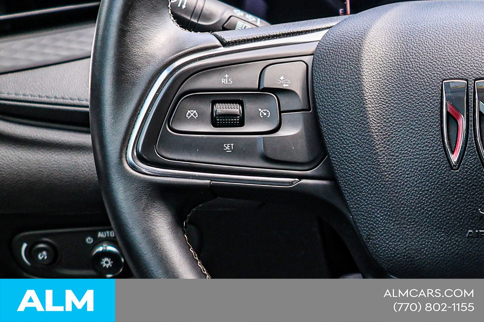 Used 2025 Buick Encore GX Preferred FWD image 25