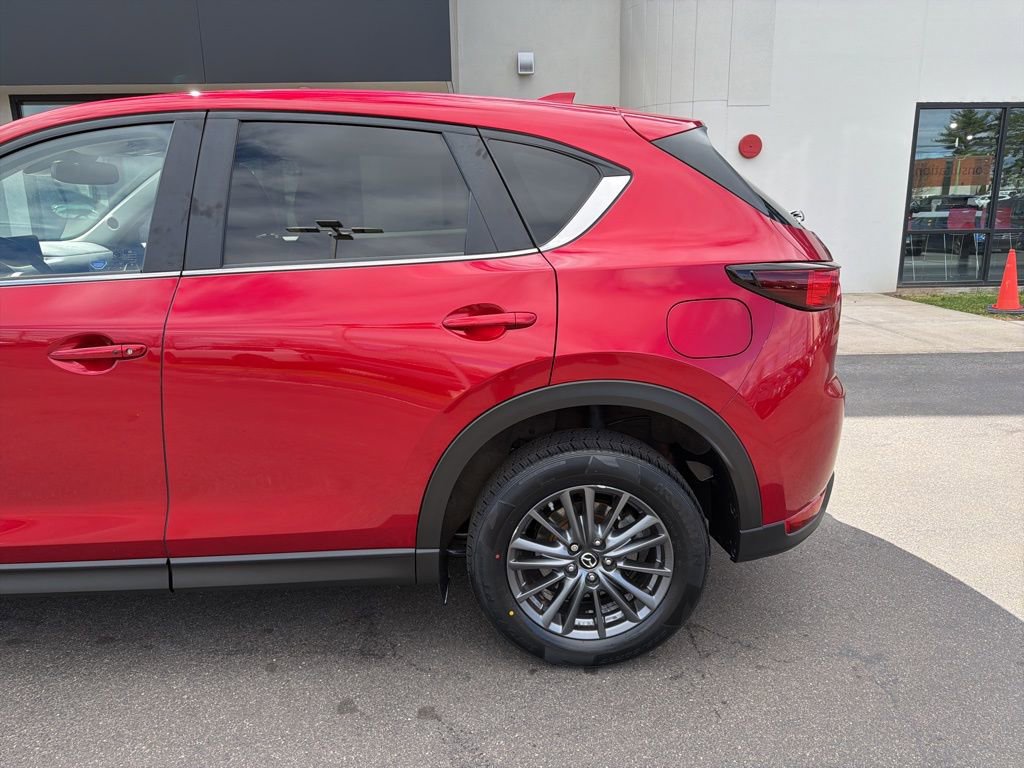 Used 2020 MAZDA CX-5 Touring image 9