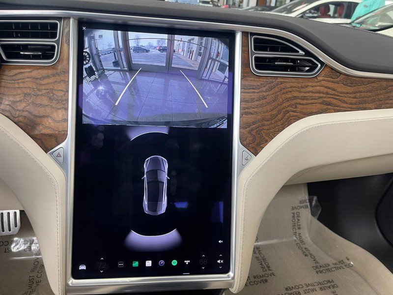 Used 2017 Tesla Model S P100D image 28