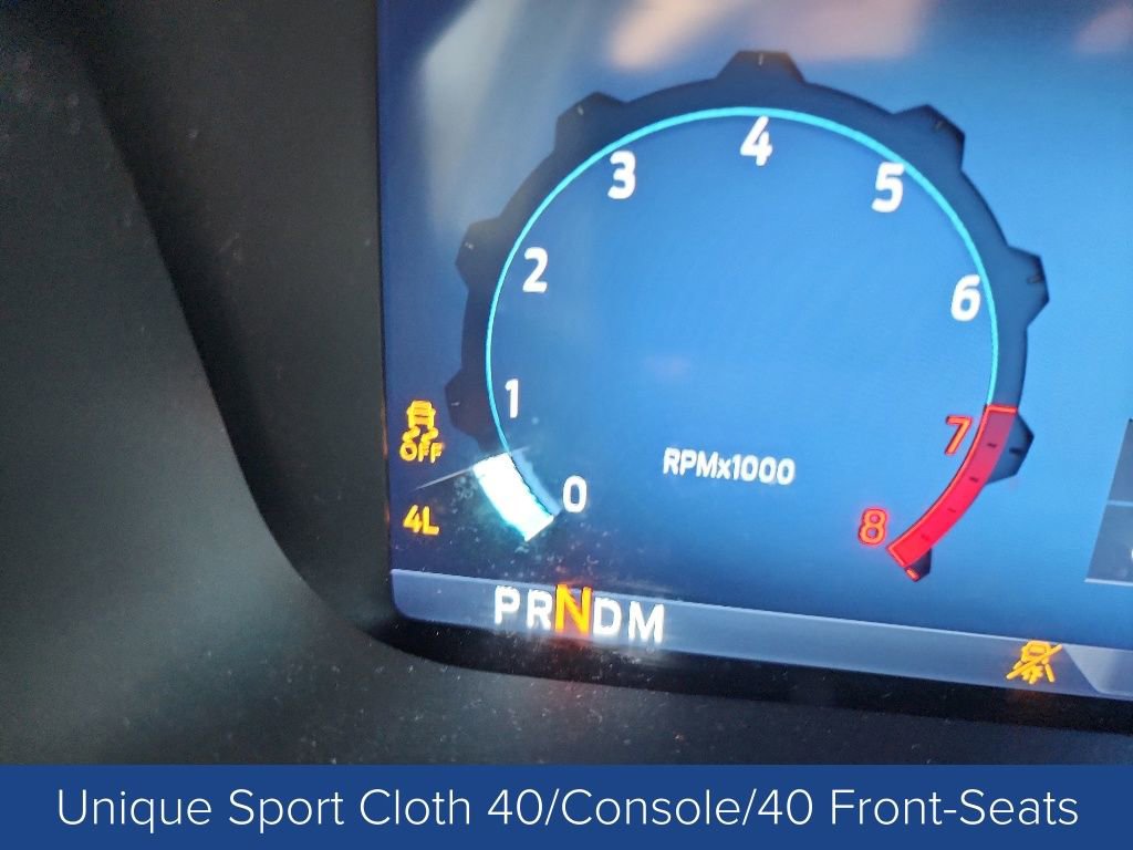 Used 2024 Ford F150 STX AWD/4WD image 8