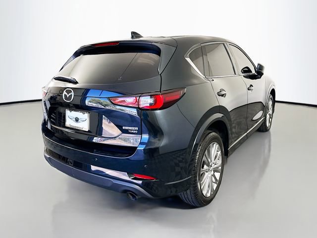 Used 2022 MAZDA CX-5 Signature image 5