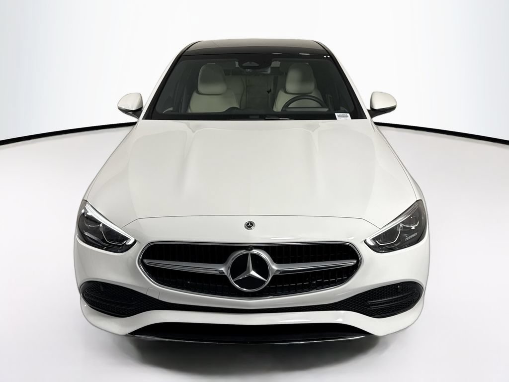 Certified 2025 Mercedes-Benz C 300 Sedan image 2
