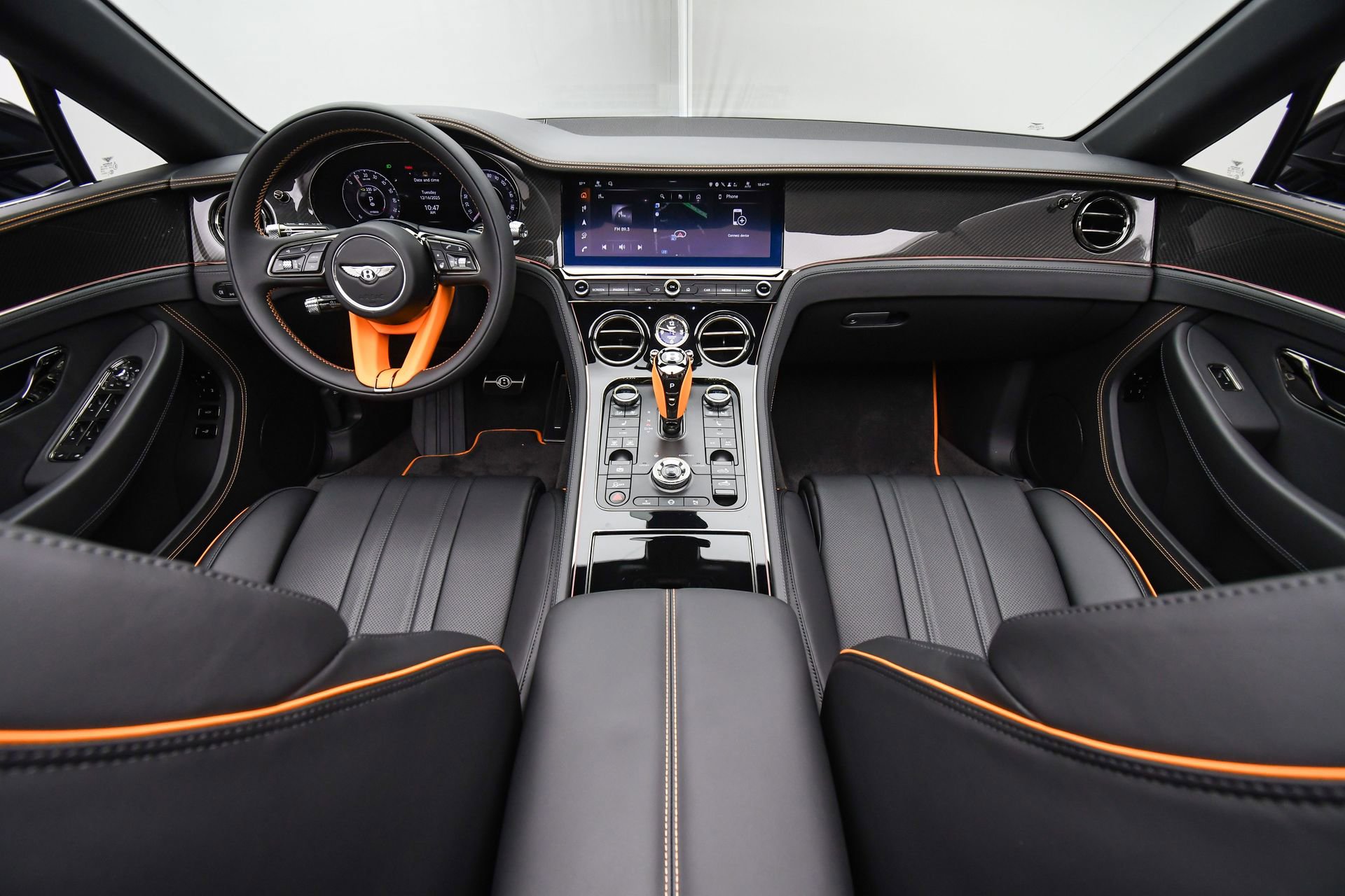 New 2026 Bentley Continental GTC AWD/4WD image 4