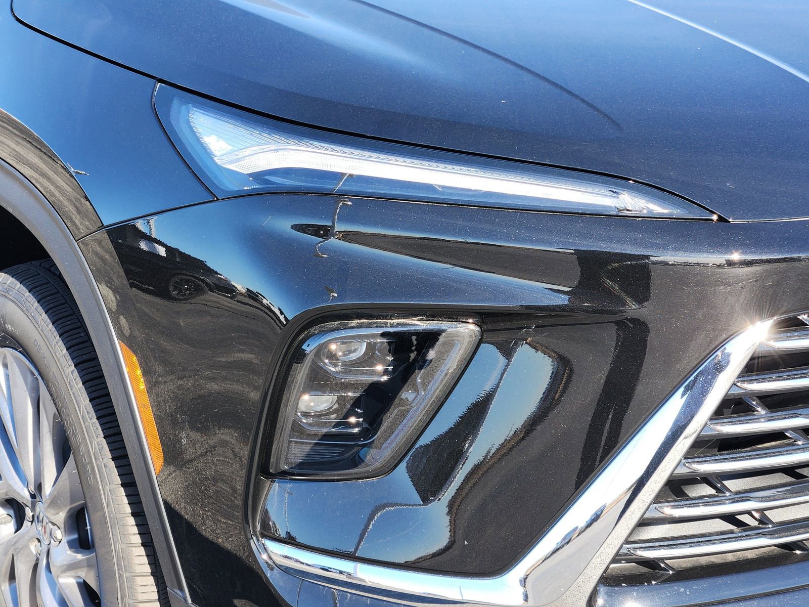 New 2026 Buick Enclave Preferred w/ Power Package image 9