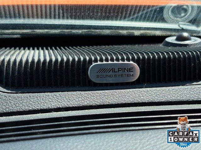 Used 2017 RAM 1500 Sport w/ Ignition Orange Sport Package image 16