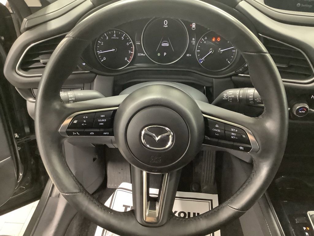 Certified 2024 MAZDA CX-30 AWD 2.5 S w/ Select Sport Pkg image 5