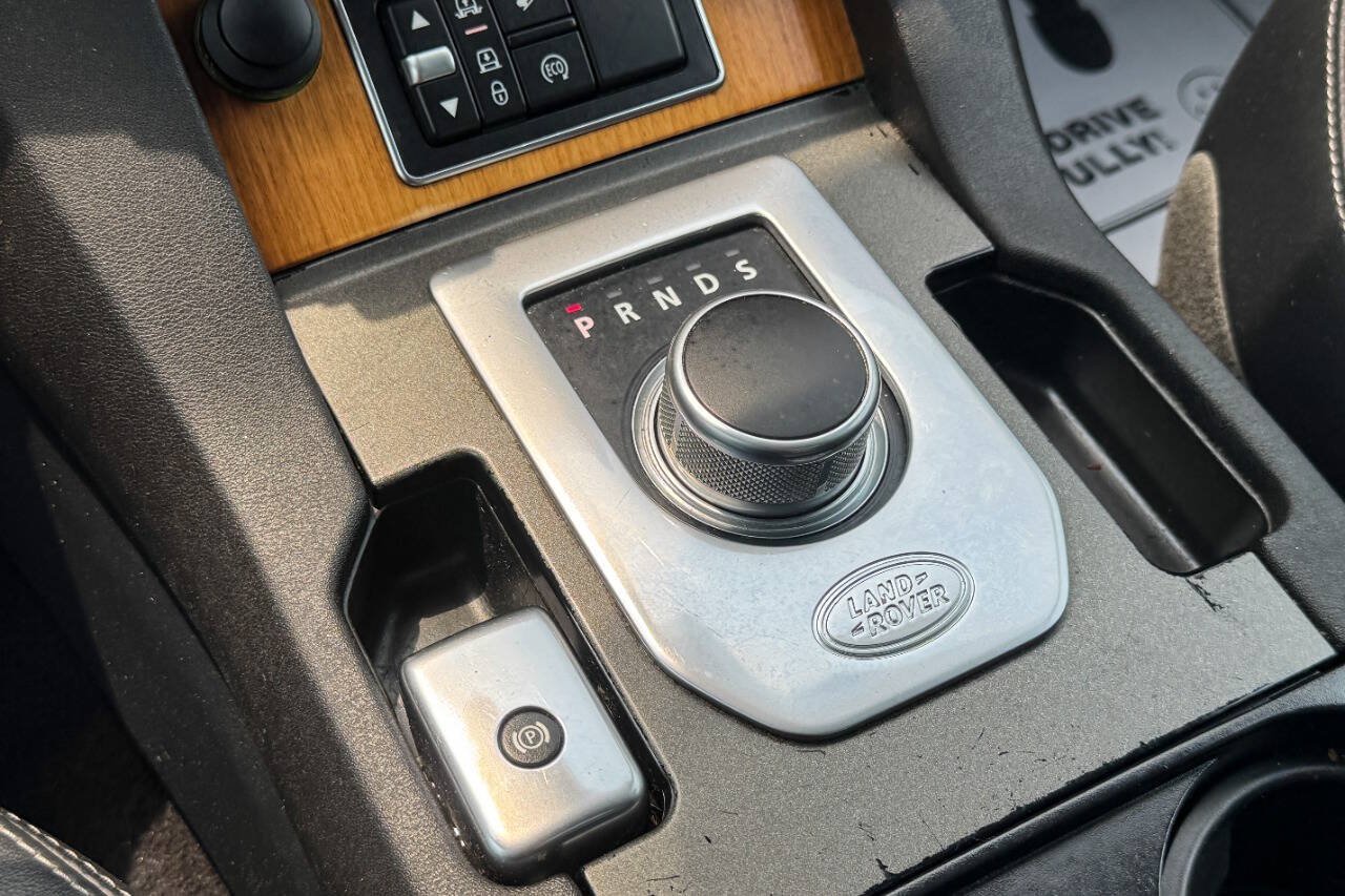 Used 2016 Land Rover LR4 HSE LUX AWD/4WD image 41
