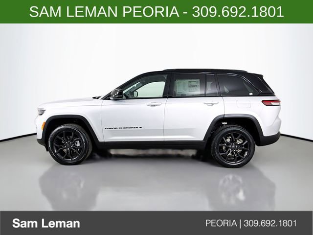 New 2025 Jeep Grand Cherokee Limited image 4