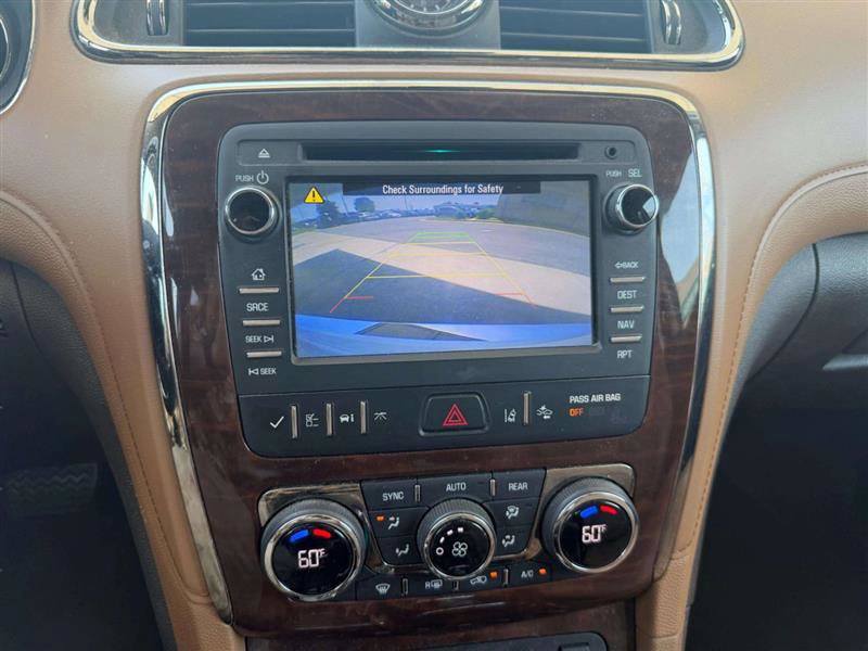 Used 2014 Buick Enclave Leather w/ Trailering Provision Package image 34