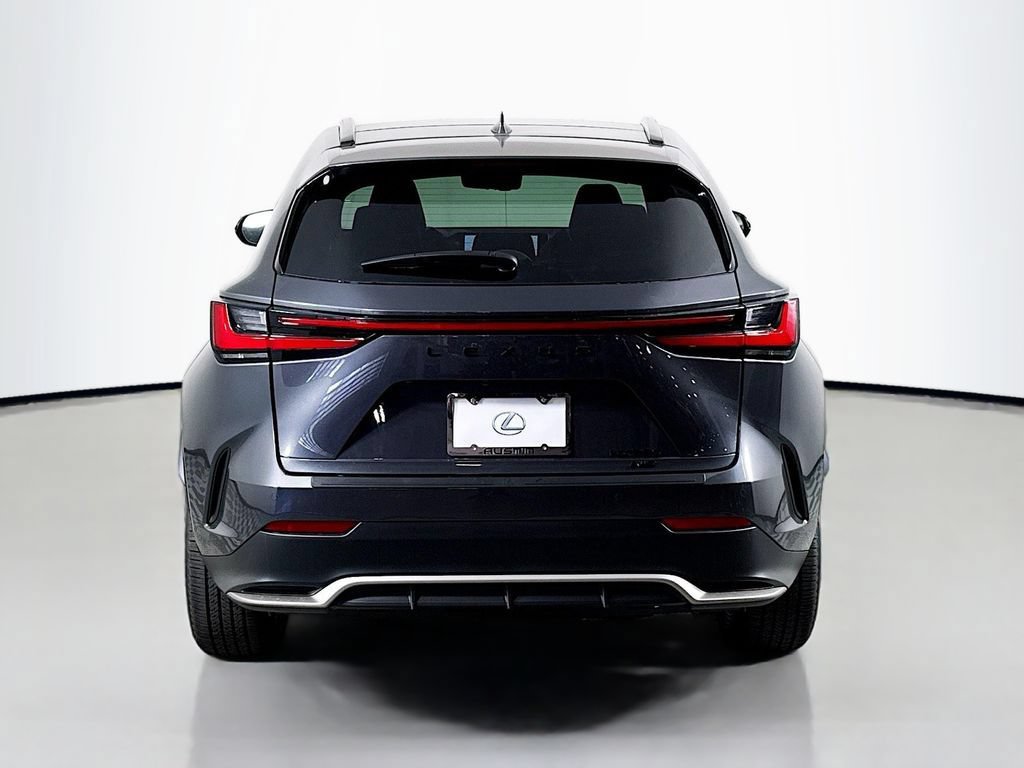 New 2026 Lexus NX 350 F Sport AWD/4WD image 6