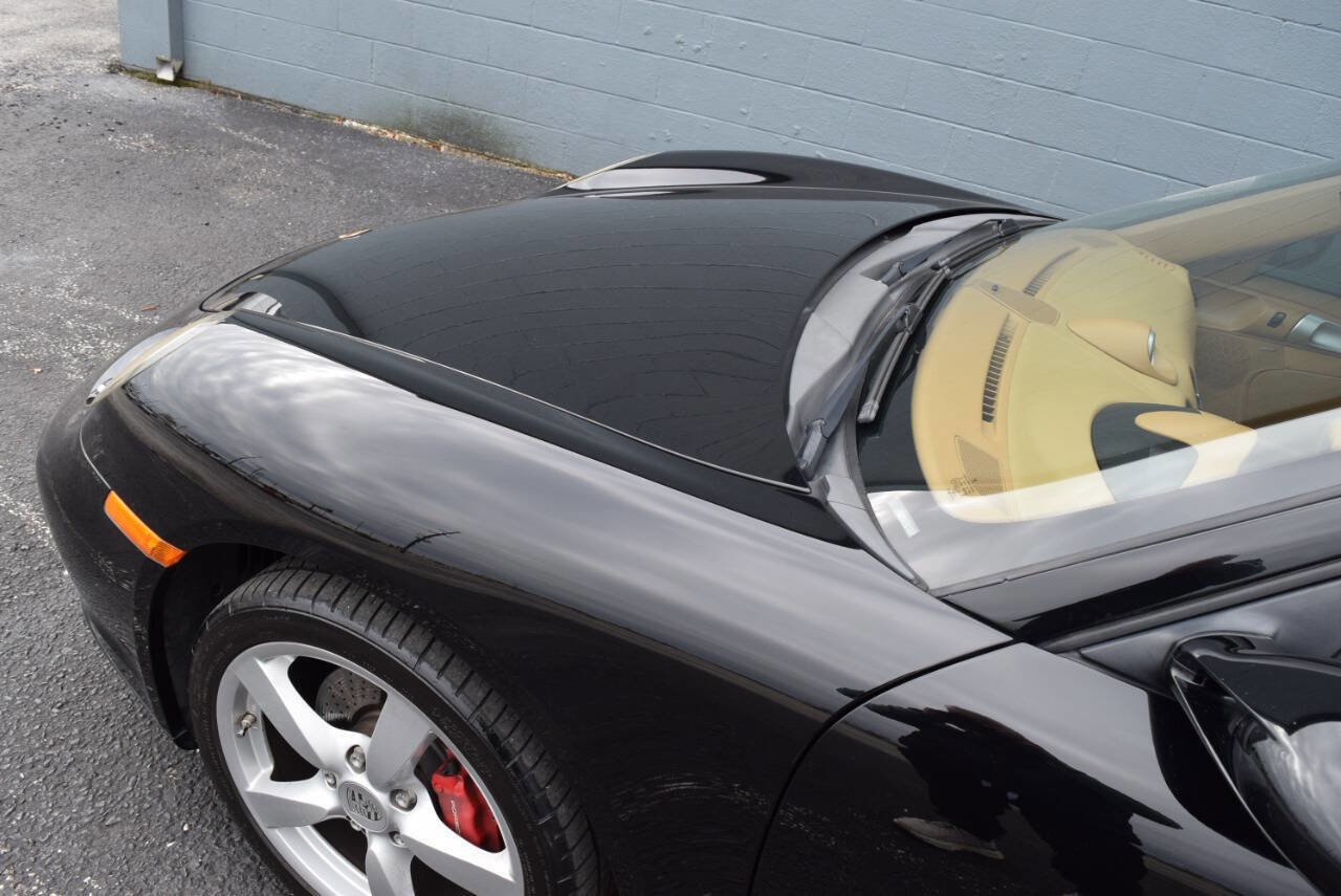 Used 2008 Porsche Cayman S Sport RWD image 5