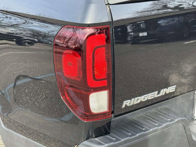 Certified 2022 Honda Ridgeline RTL image 9