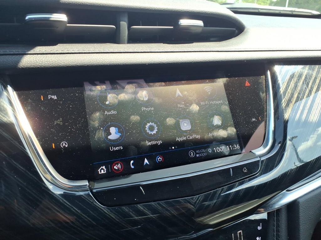Used 2024 Cadillac XT6 Premium Luxury w/ LPO, Floor Liner Package FWD image 19