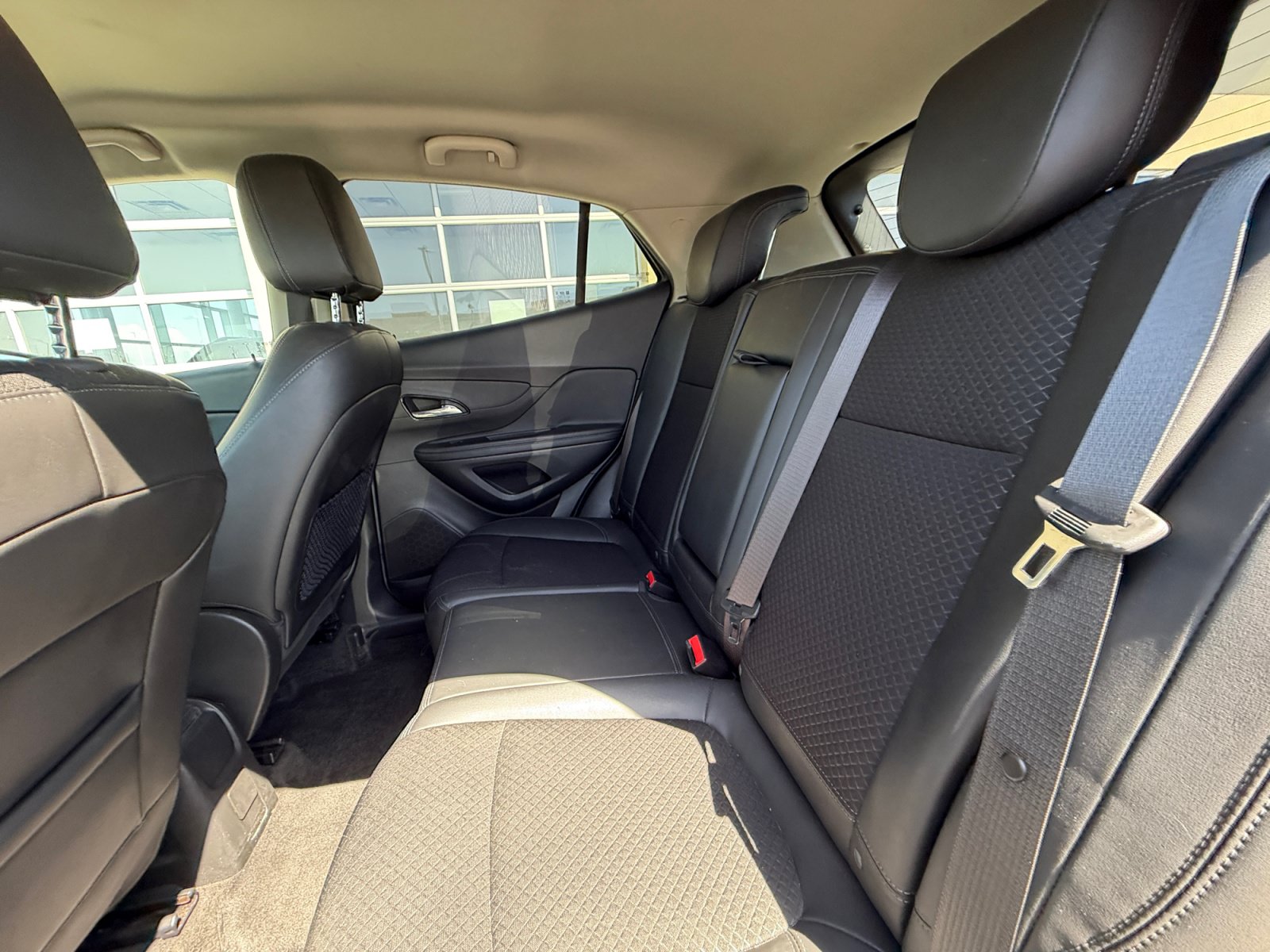 Used 2017 Buick Encore Preferred AWD/4WD image 17