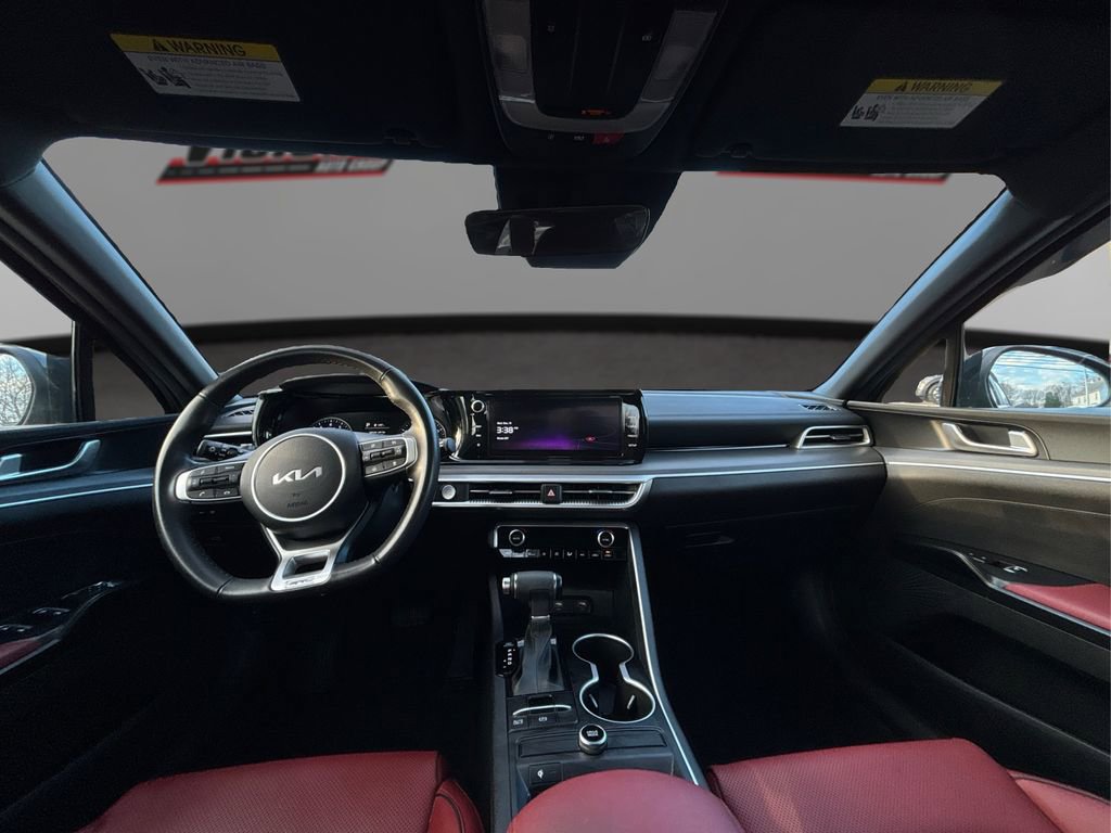 Used 2023 Kia K5 GT-Line w/ GT-Line Premium Package image 25