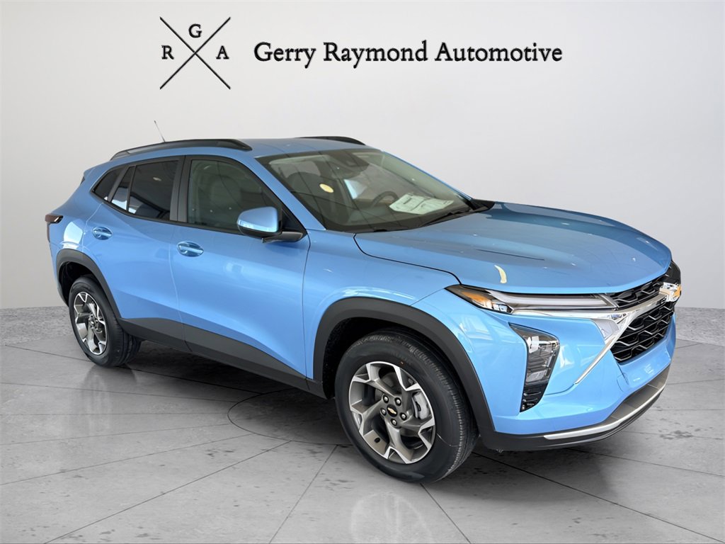 New 2026 Chevrolet Trax LT w/ LT Convenience Package