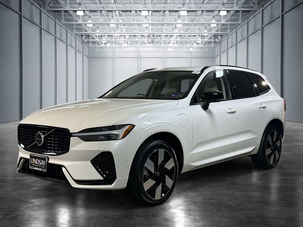 Used 2025 Volvo XC60 T8 Plus w/ Protection Package Premier AWD/4WD image 1