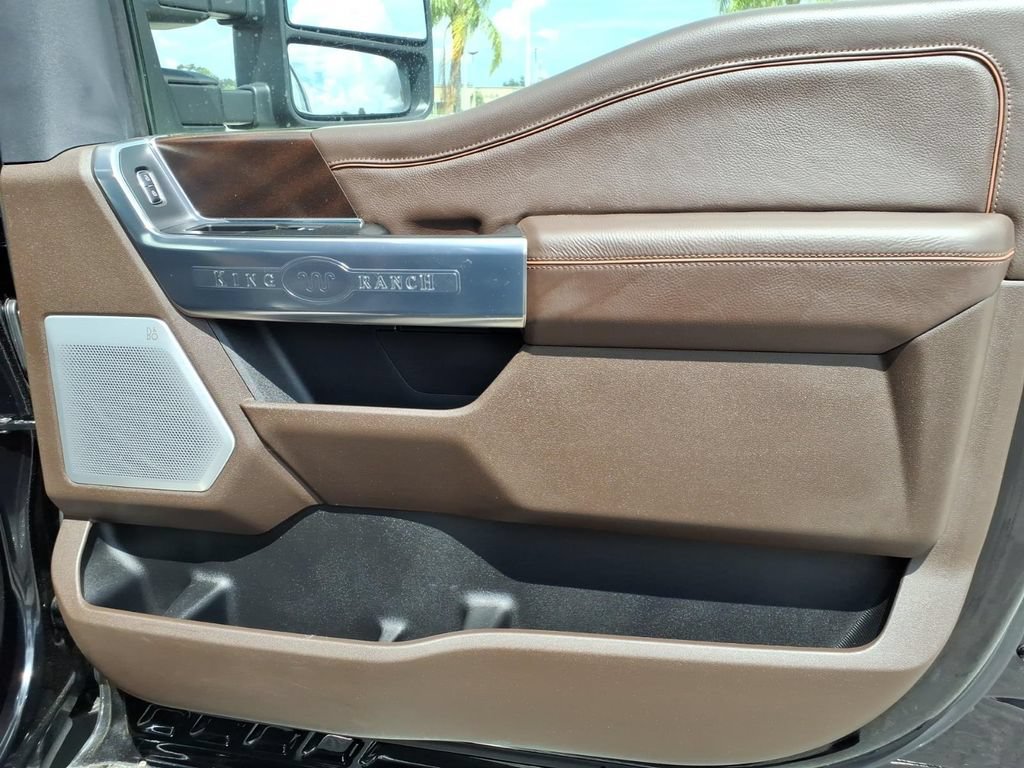 Used 2024 Ford F250 King Ranch AWD/4WD image 14