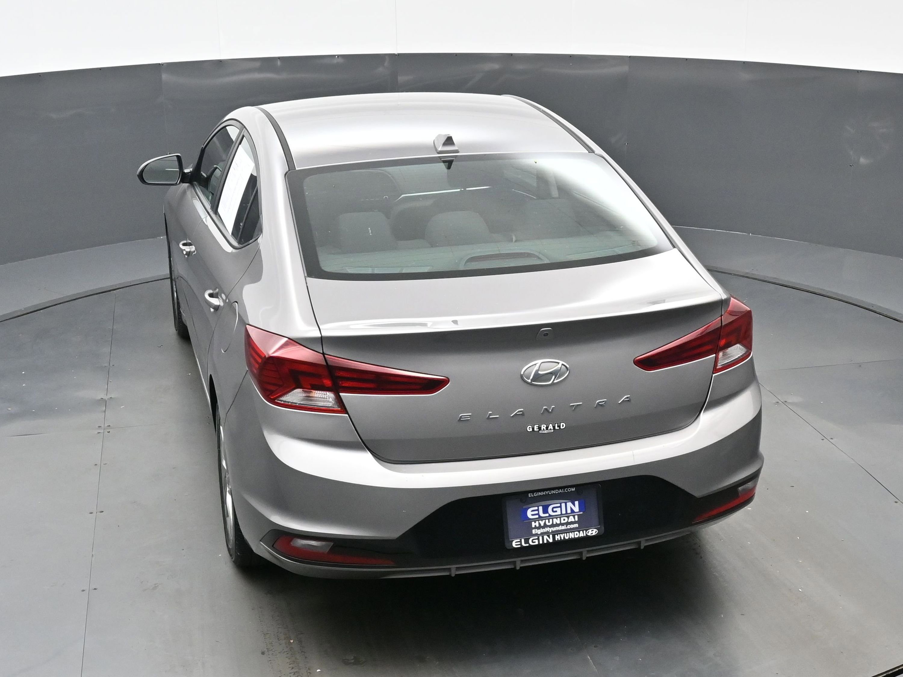 Used 2020 Hyundai Elantra SEL w/ Cargo Package (C1) FWD image 34