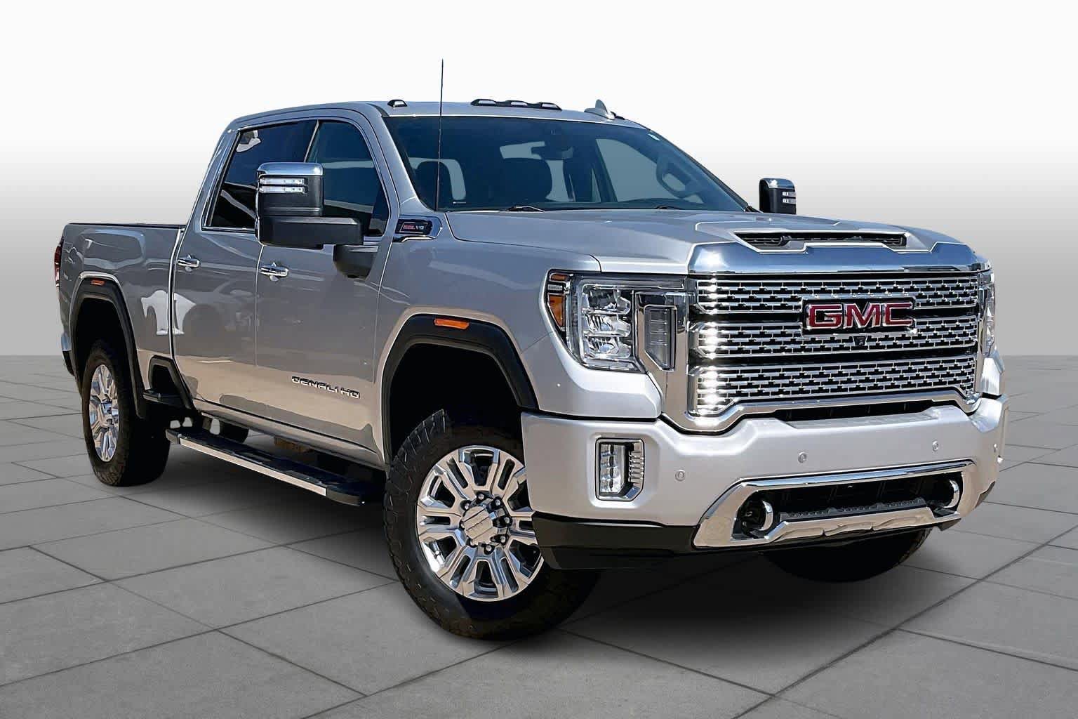 Certified 2022 GMC Sierra 2500 Denali w/ Denali Ultimate Package image 4