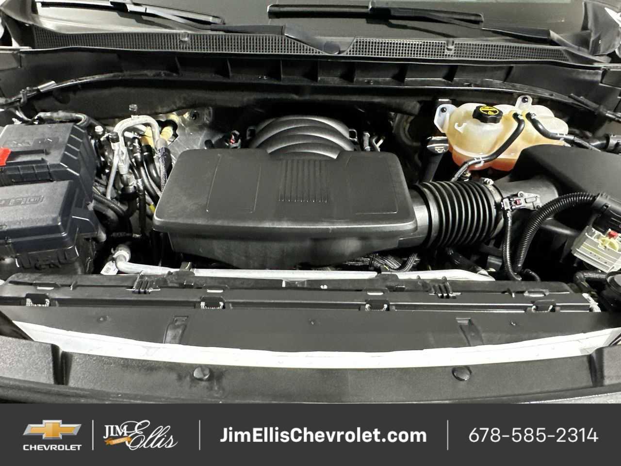 Certified 2024 Chevrolet Tahoe LT image 25