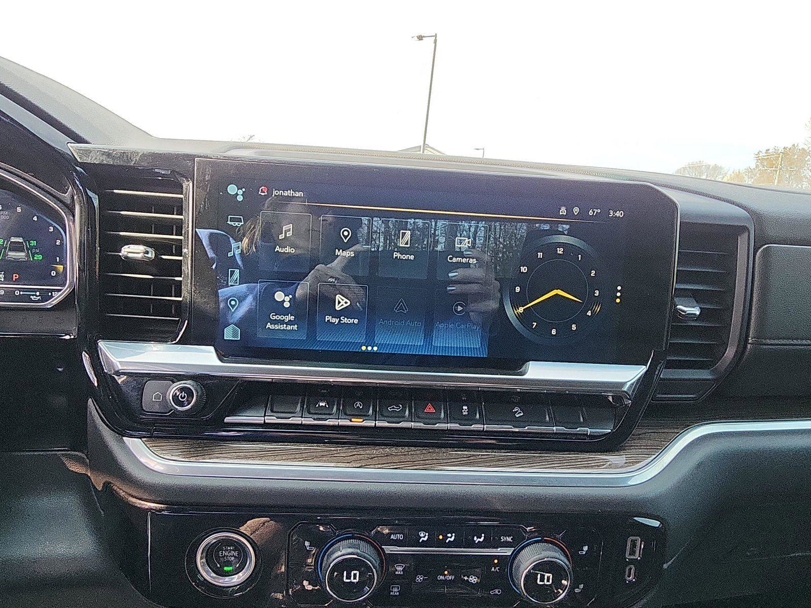 Used 2022 Chevrolet Silverado 1500 RST image 15