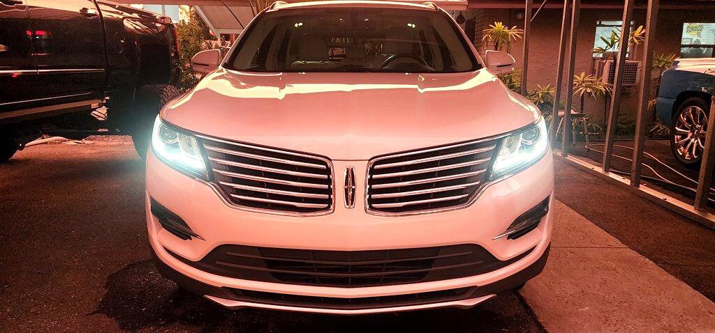 Used 2017 Lincoln MKC Reserve image 28
