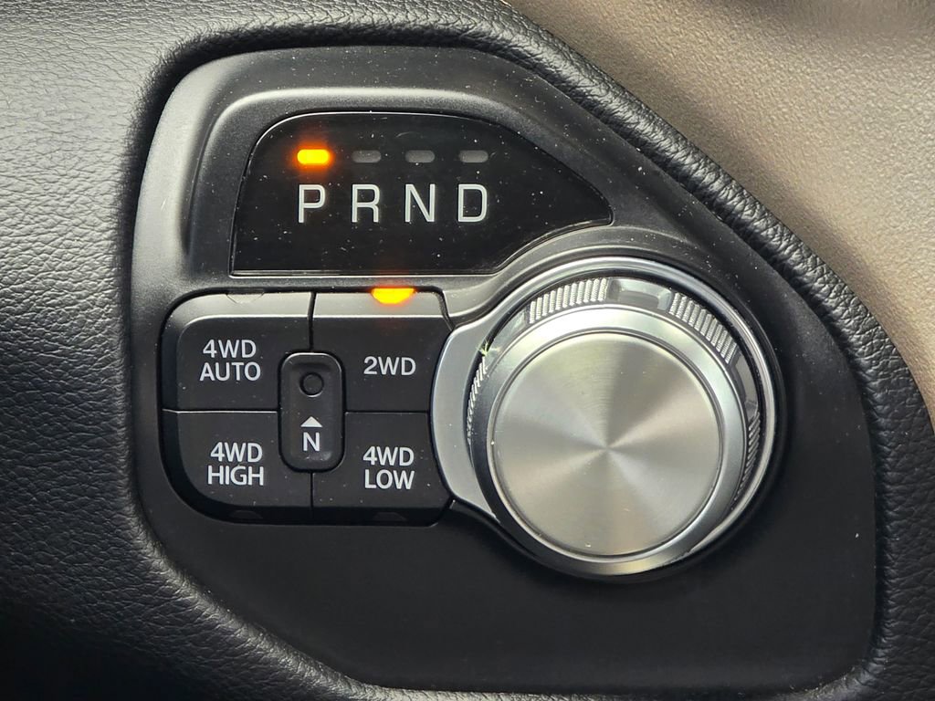 Used 2022 RAM 1500 Laramie image 35