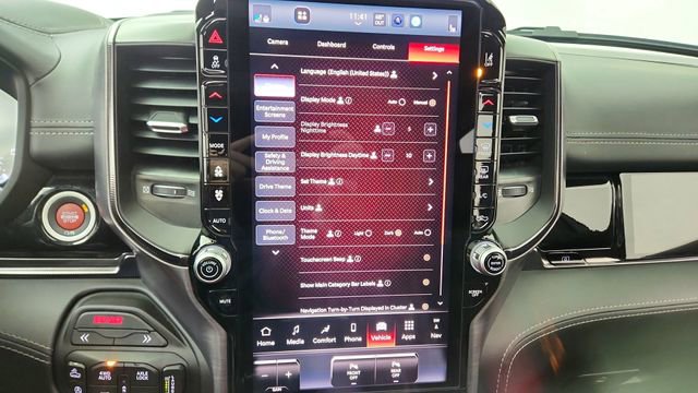 Used 2025 RAM 1500 RHO w/ RHO Level 1 Equipment Group image 48