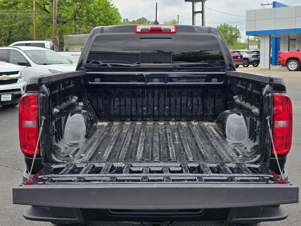 Used 2022 Chevrolet Colorado LT w/ LT Convenience Package RWD image 9