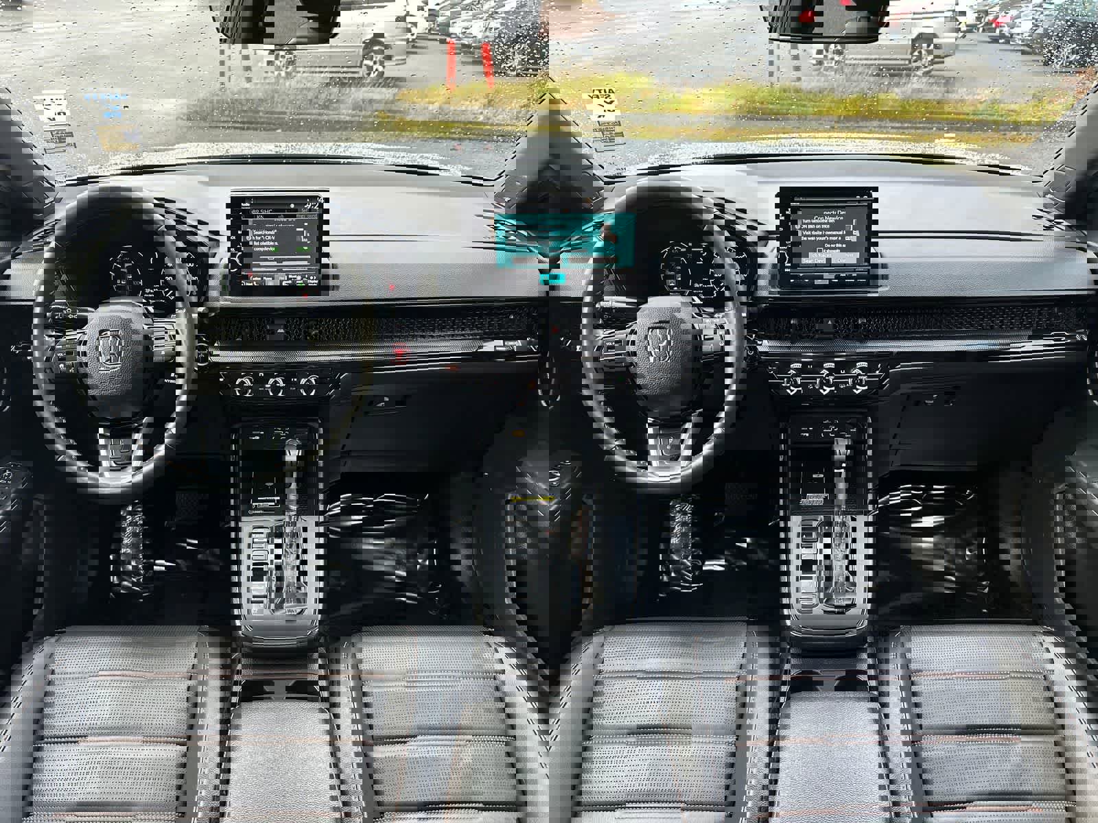 Used 2024 Honda CR-V Sport Touring image 9