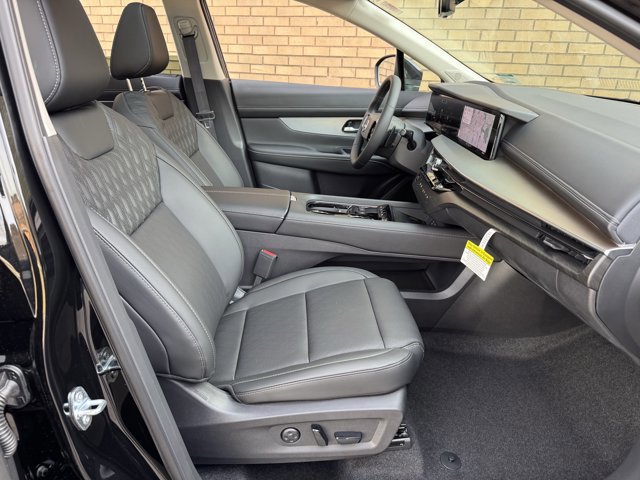 New 2026 Nissan Murano Platinum image 8