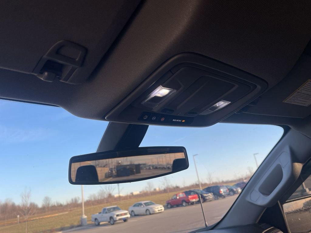 Used 2021 Chevrolet Silverado 1500 LT Trail Boss image 21