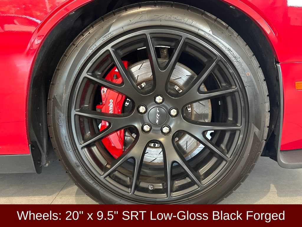 Used 2016 Dodge Challenger SRT Hellcat RWD image 22