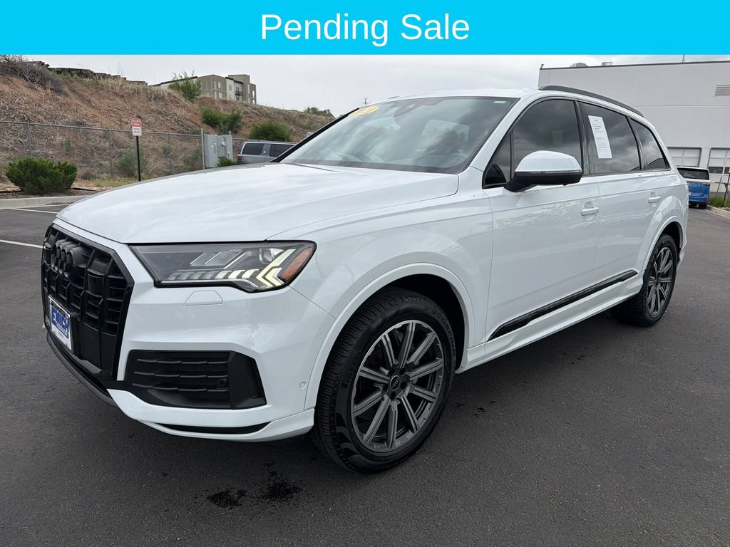 Used 2023 Audi Q7 2.0T Premium Plus w/ Premium Plus Package