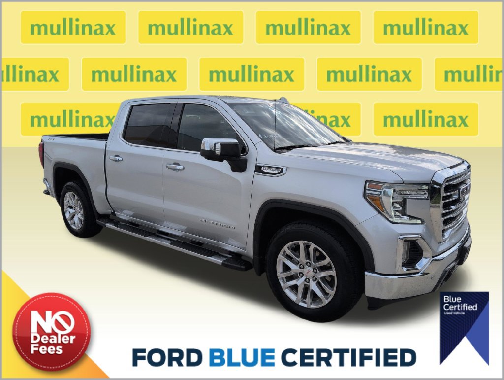 Used 2021 GMC Sierra 1500 SLT