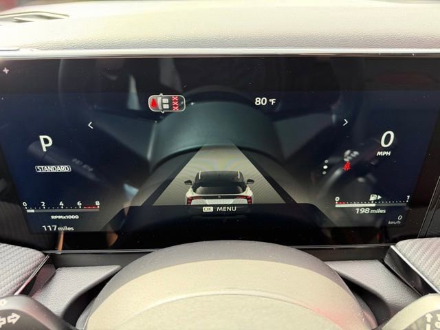 New 2026 Nissan Kicks SR FWD image 19