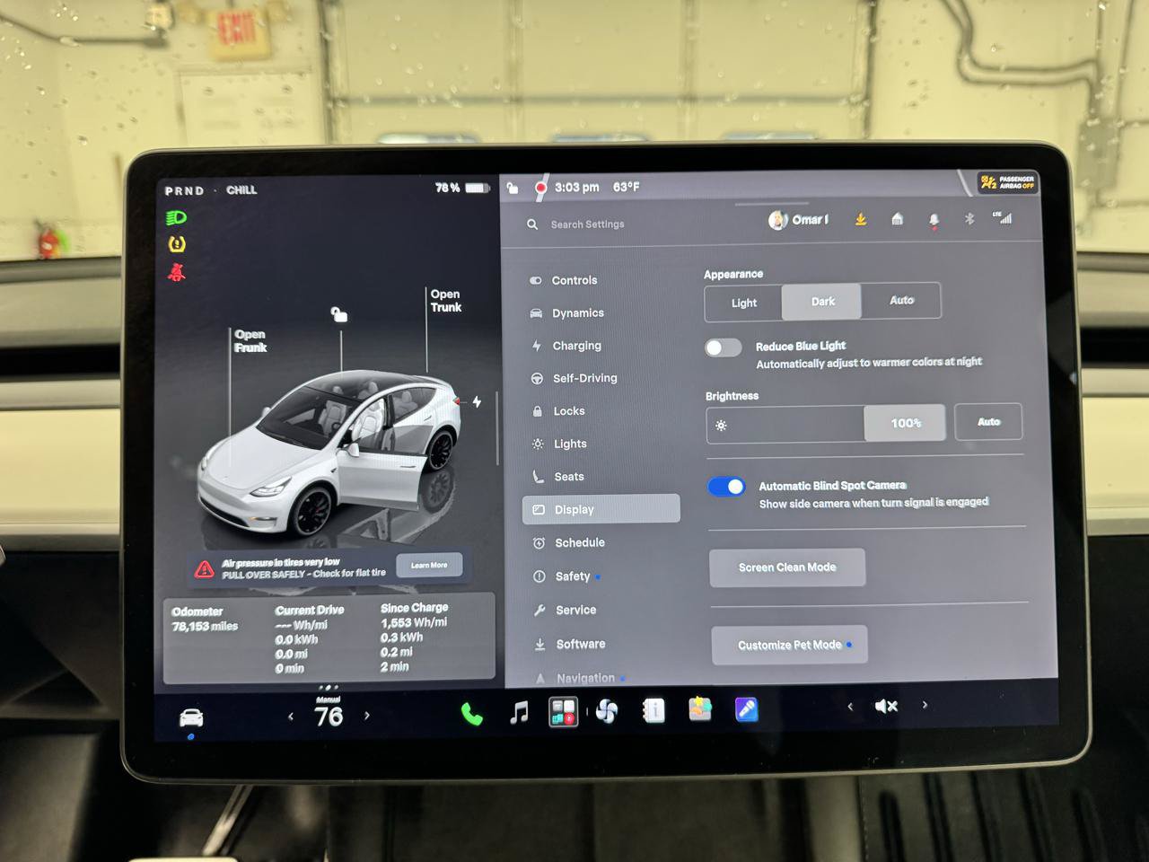 Used 2023 Tesla Model Y Performance AWD/4WD image 32