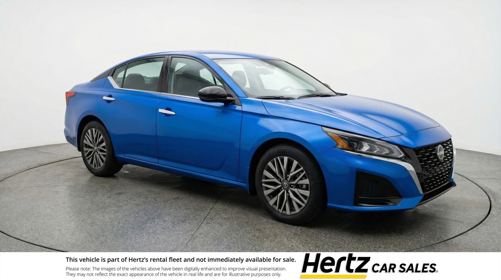 Used 2025 Nissan Altima 2.5 SV image 1