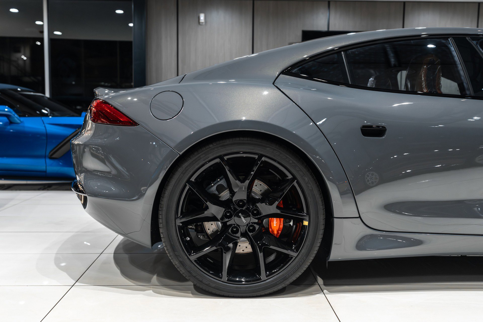 Used 2025 Karma Revero Luxury image 57