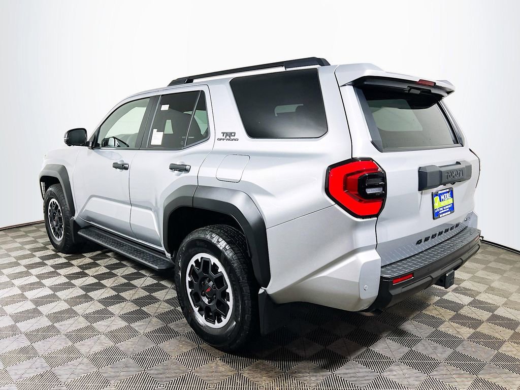 New 2026 Toyota 4Runner TRD Off-Road Premium AWD/4WD image 6