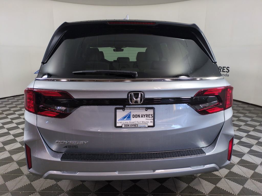 New 2026 Honda Odyssey EX-L image 4
